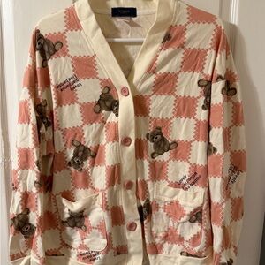 Teddy Bear Pajama Set